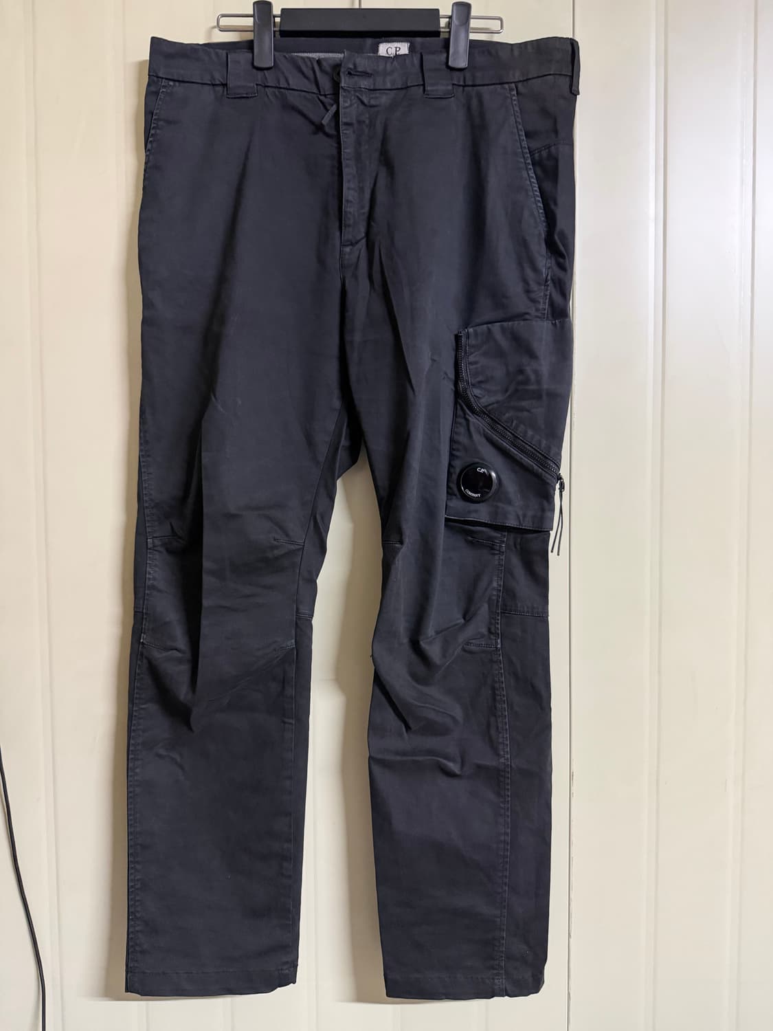 CP 컴퍼니 렌즈 카고 바지 52 상품이미지1