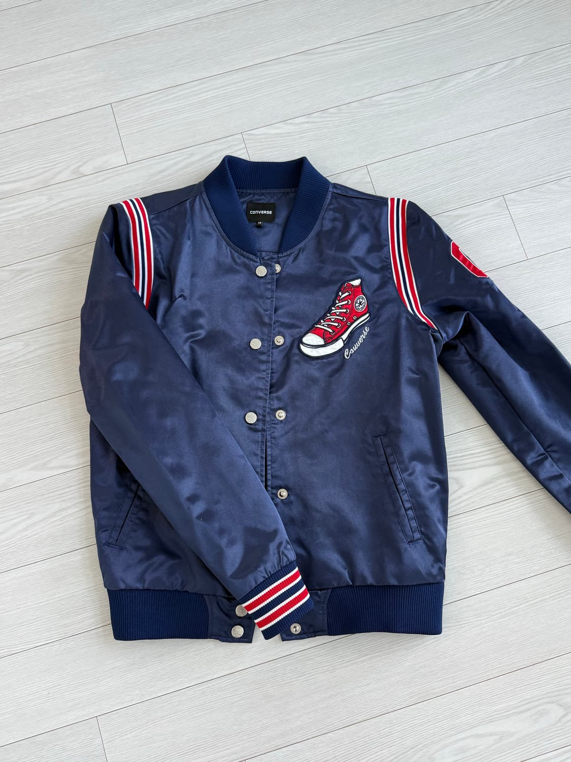 컨버스 빈티지 자켓 상품이미지1