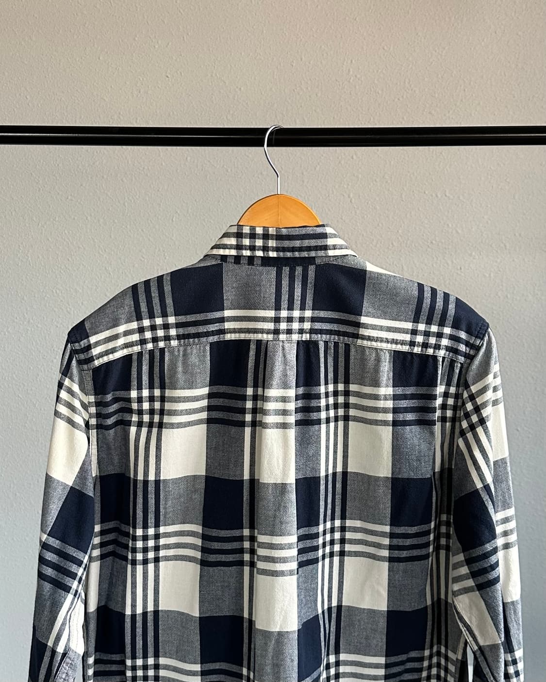 [M]리바이스 Levi's 플레이드 포켓 워크 셔츠 상품이미지5