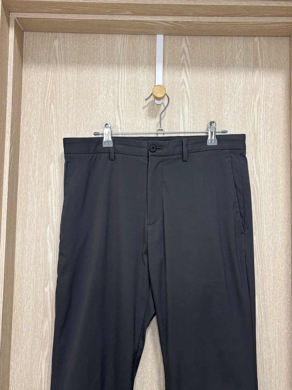 24ss)띠어리 제인 네오테릭팬츠30"/차콜그레이 상품이미지2