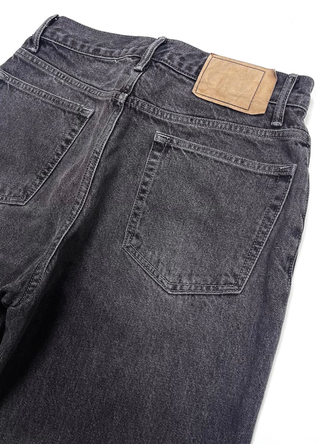 디스이즈네버댓 레귤러 진 그레이 상품이미지6