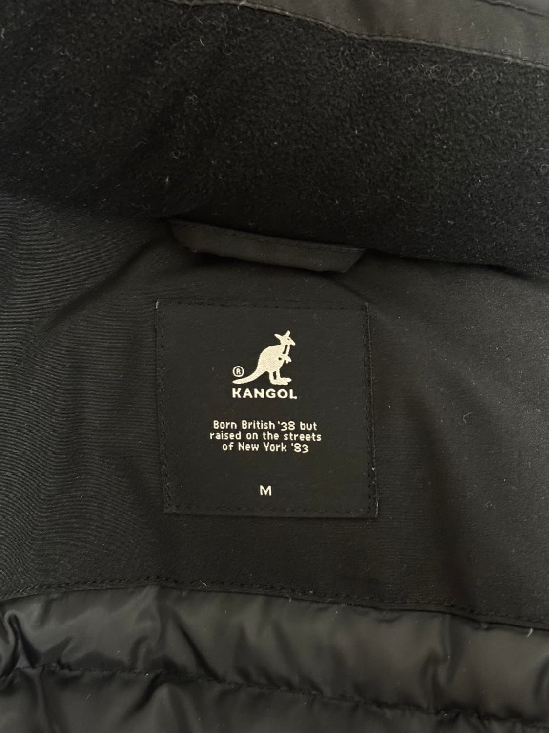 캉골 베이직 다운 점퍼 패딩 상품이미지5