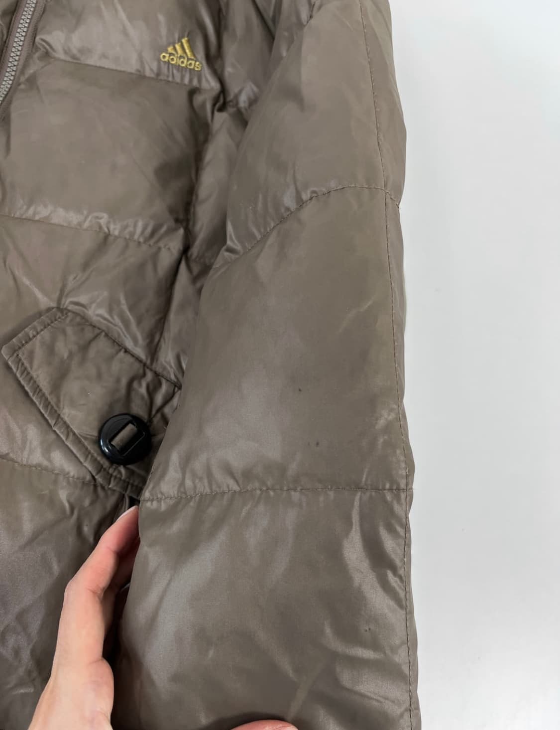 (오늘만 이 가격) 아디다스 빈티지 패딩 상품이미지3