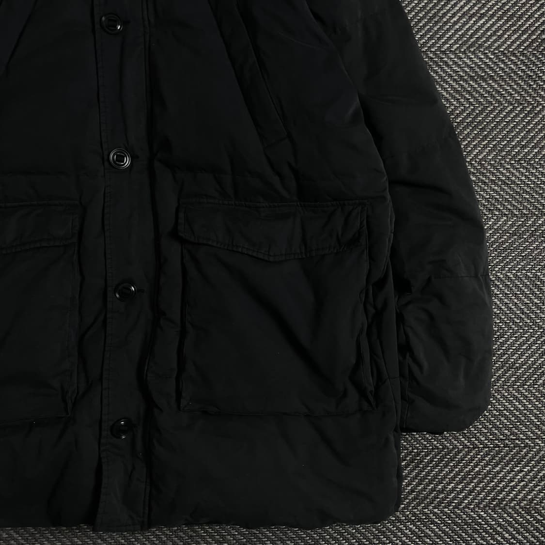 타미힐피거 아메카지 라쿤 다운 롱패딩y 3265 상품이미지3