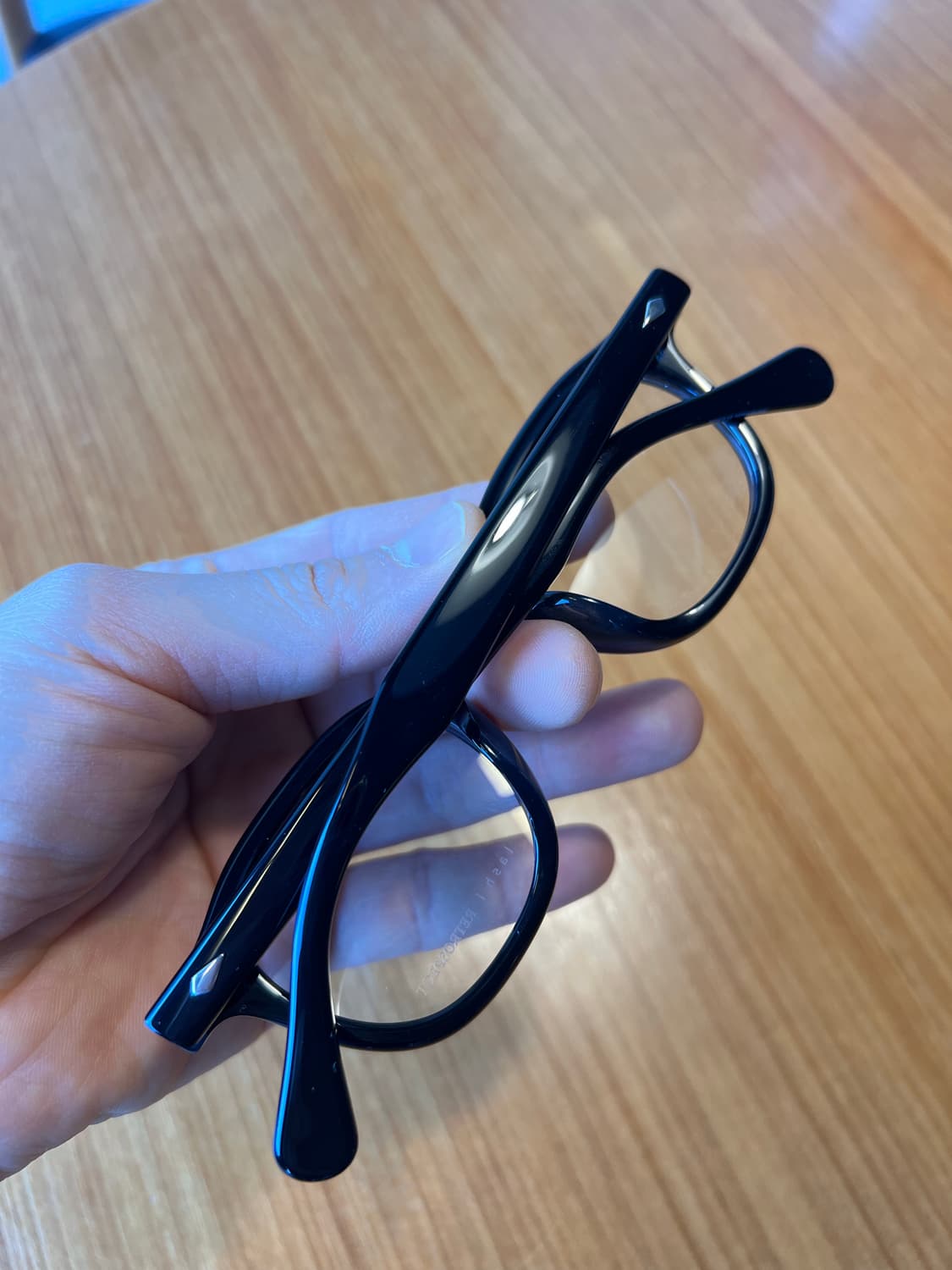 래쉬 클리프트 46사이즈 블랙 상품이미지10