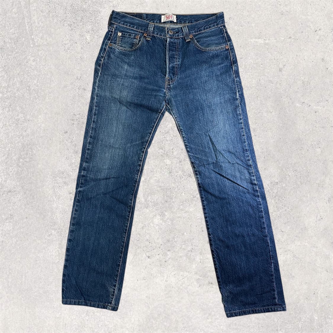 리바이스 501 W30 상품이미지2