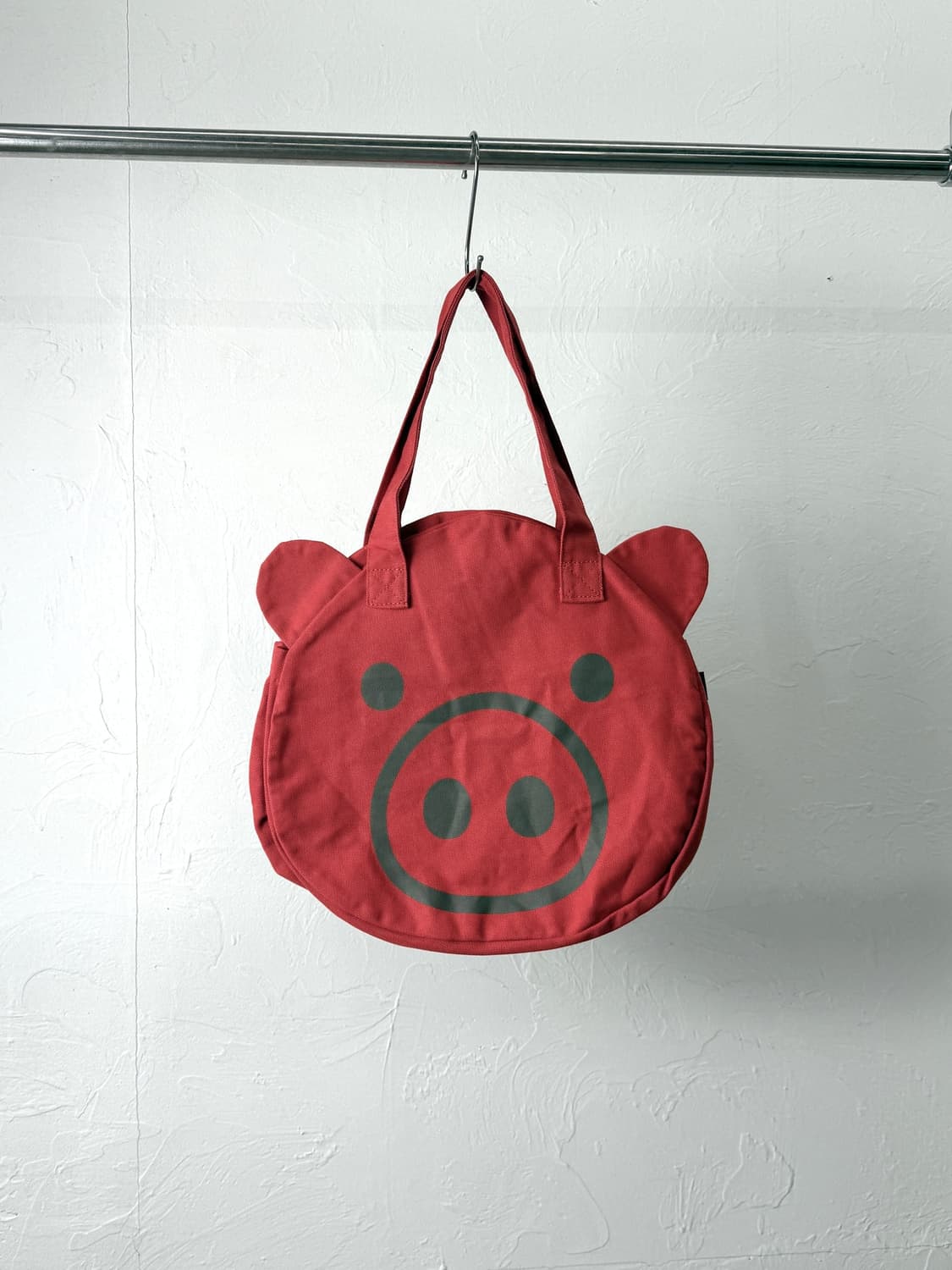 Durg Store 돼지 토트백 상품이미지1