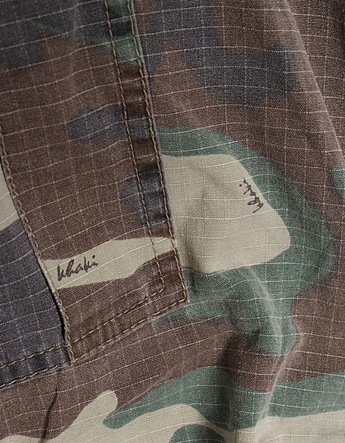 PAGEBOY Ripstop Cargo Pant (27) 상품이미지3