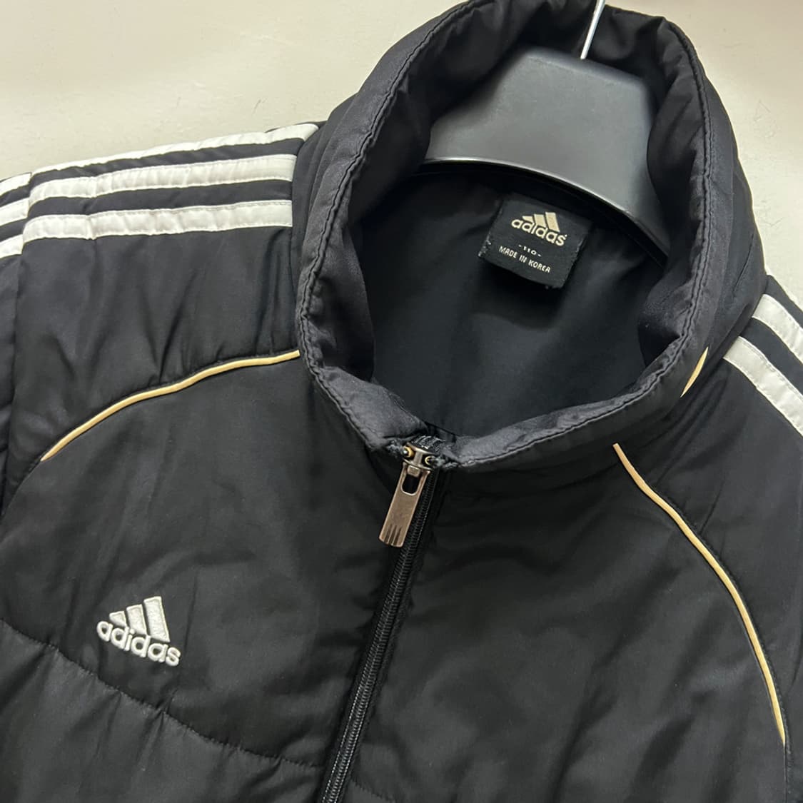 아디다스 콘디보 패딩 베스트 조끼 110 상품이미지3