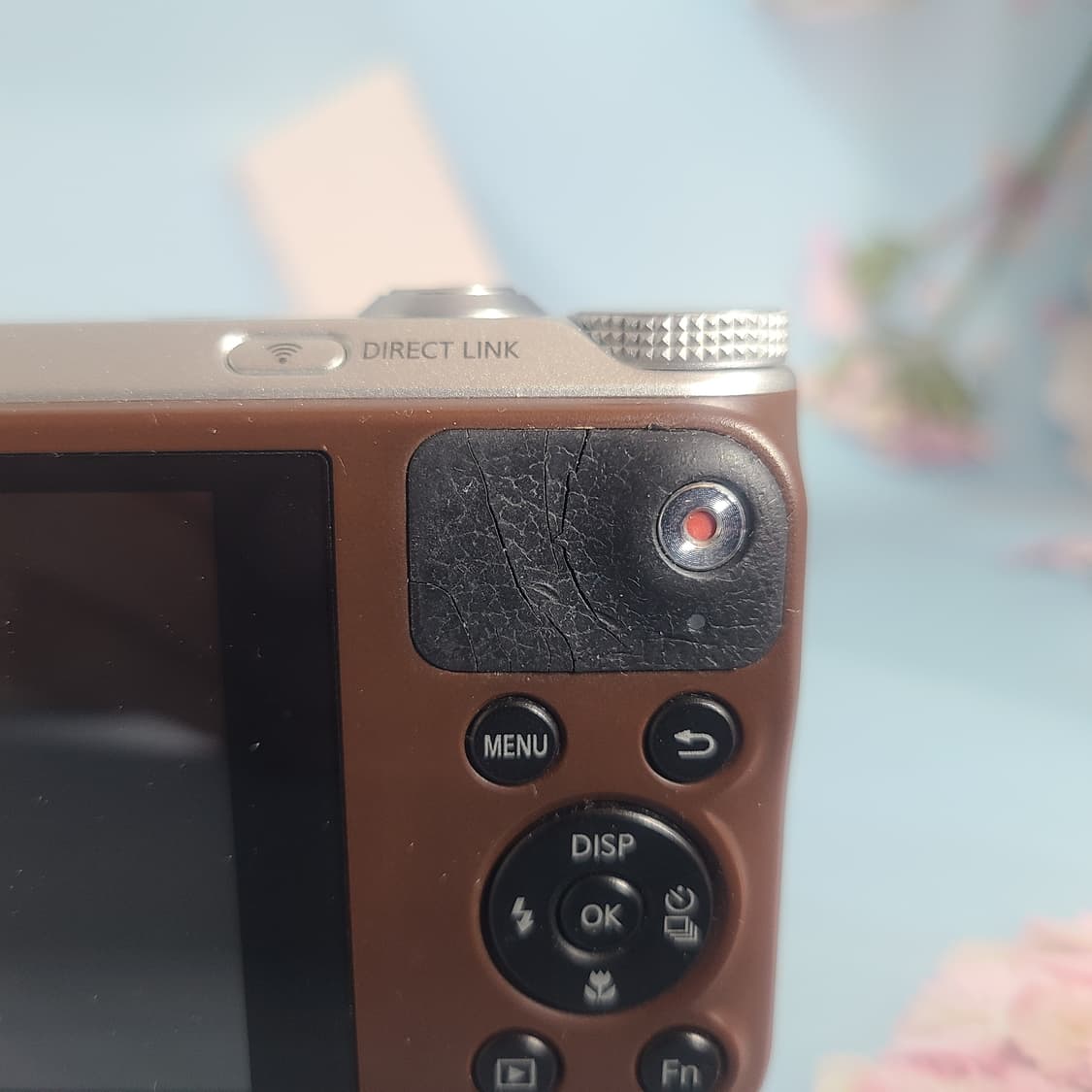 삼성 WB350F 디카 (빈티지 카메라) 상품이미지5