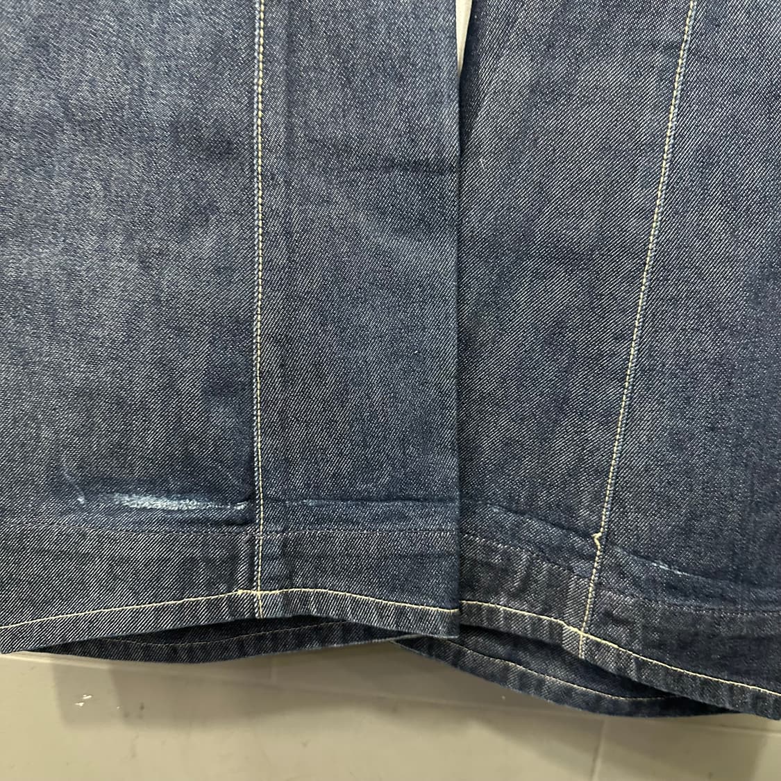 레드 토네이도 데님 팬츠 상품이미지3