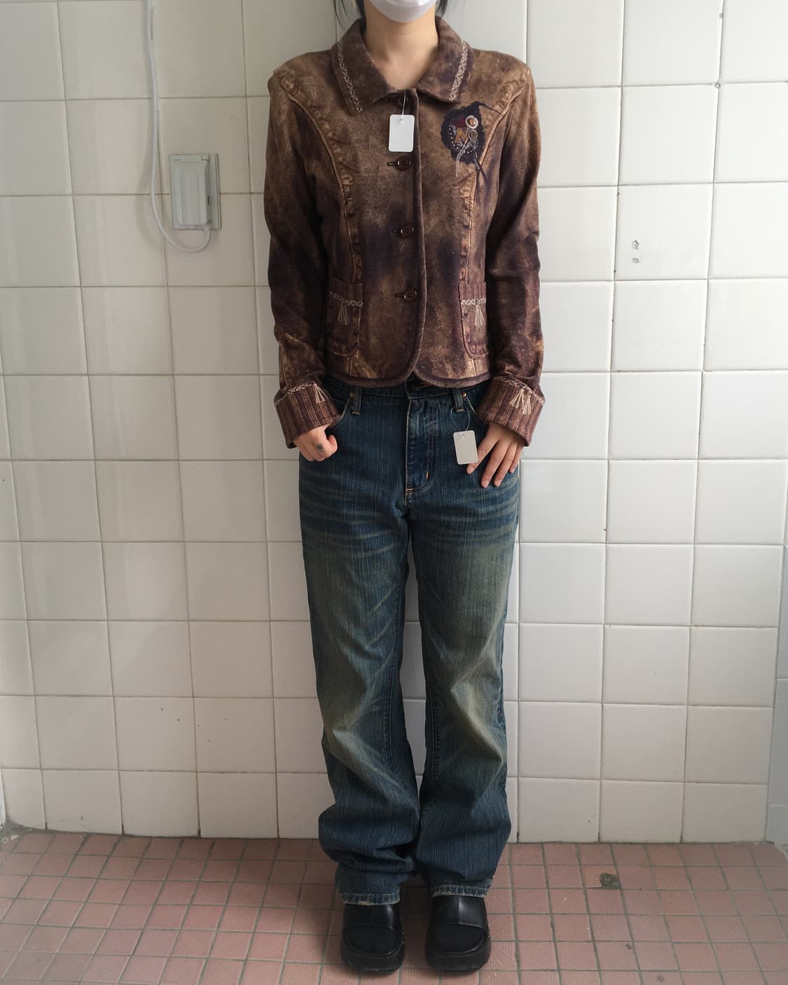 Full printing jacket 상품이미지5