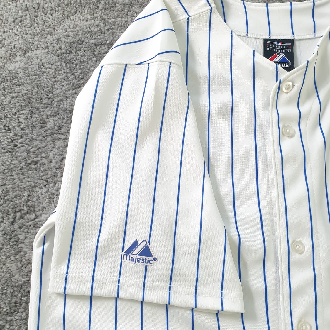 [무료배송] Majestic Chicago Cubs MLB 유니폼 상품이미지5