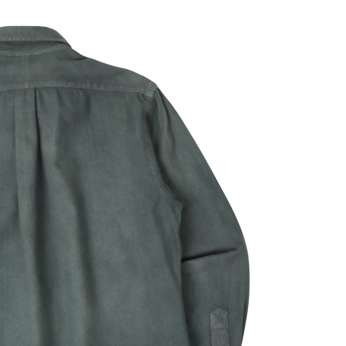 폴로 랄프로렌 워시드 그레이 옥스포드 커스텀 핏 셔츠 상품이미지6