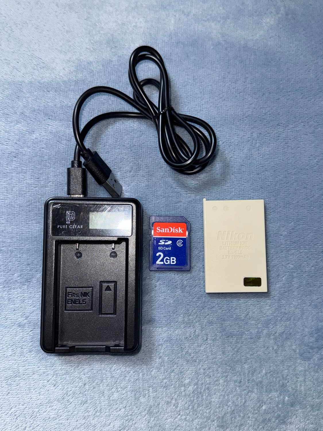 [빈티지 디카] 니콘 쿨픽스 7900 실버 상품이미지9