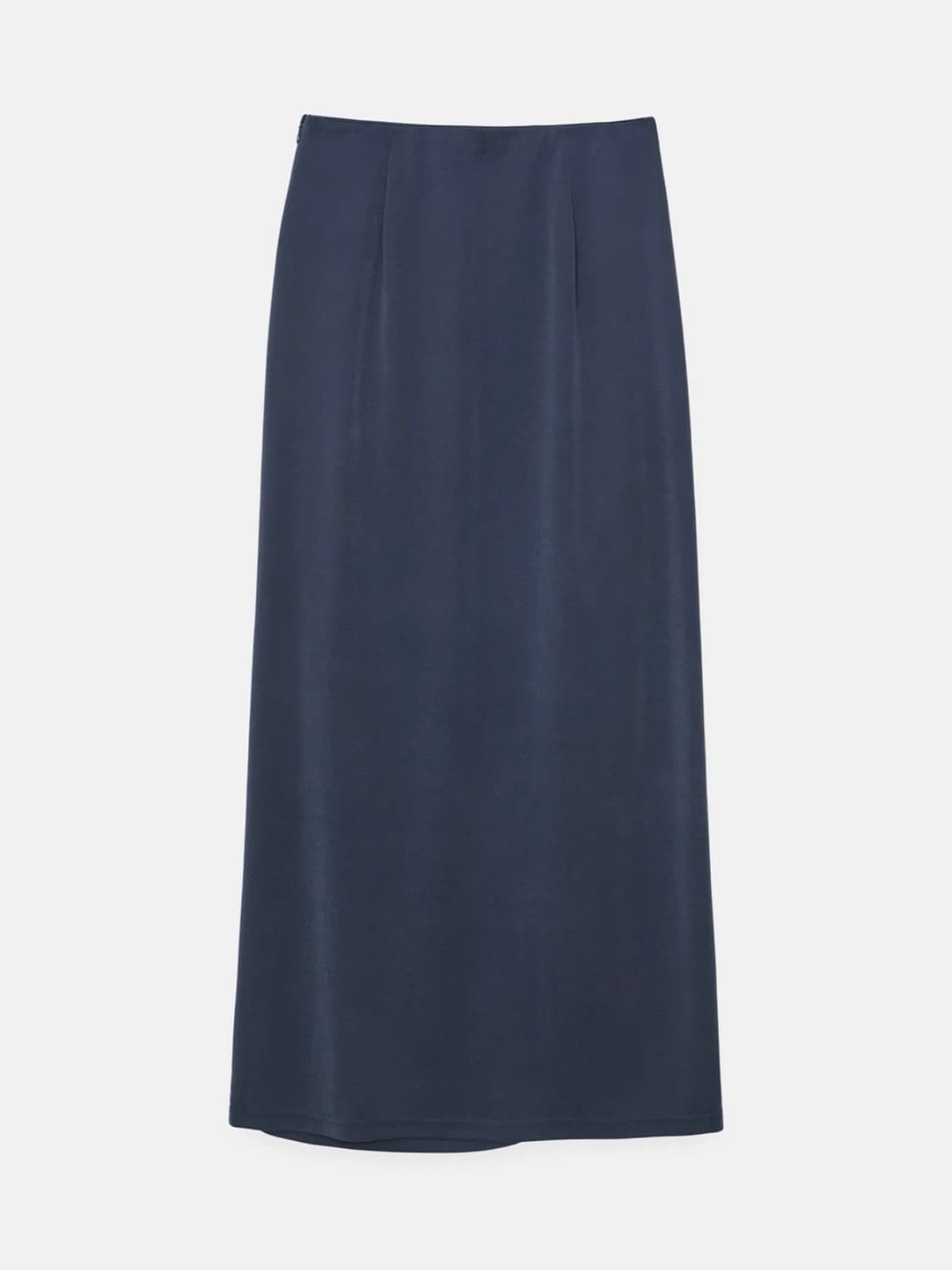 Pica DRAPED MAXI SKIRT (navy) 상품이미지5
