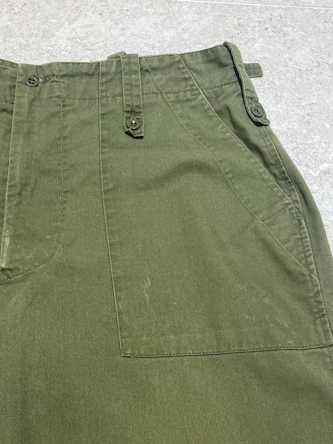 90s Fatigue Pants 상품이미지3