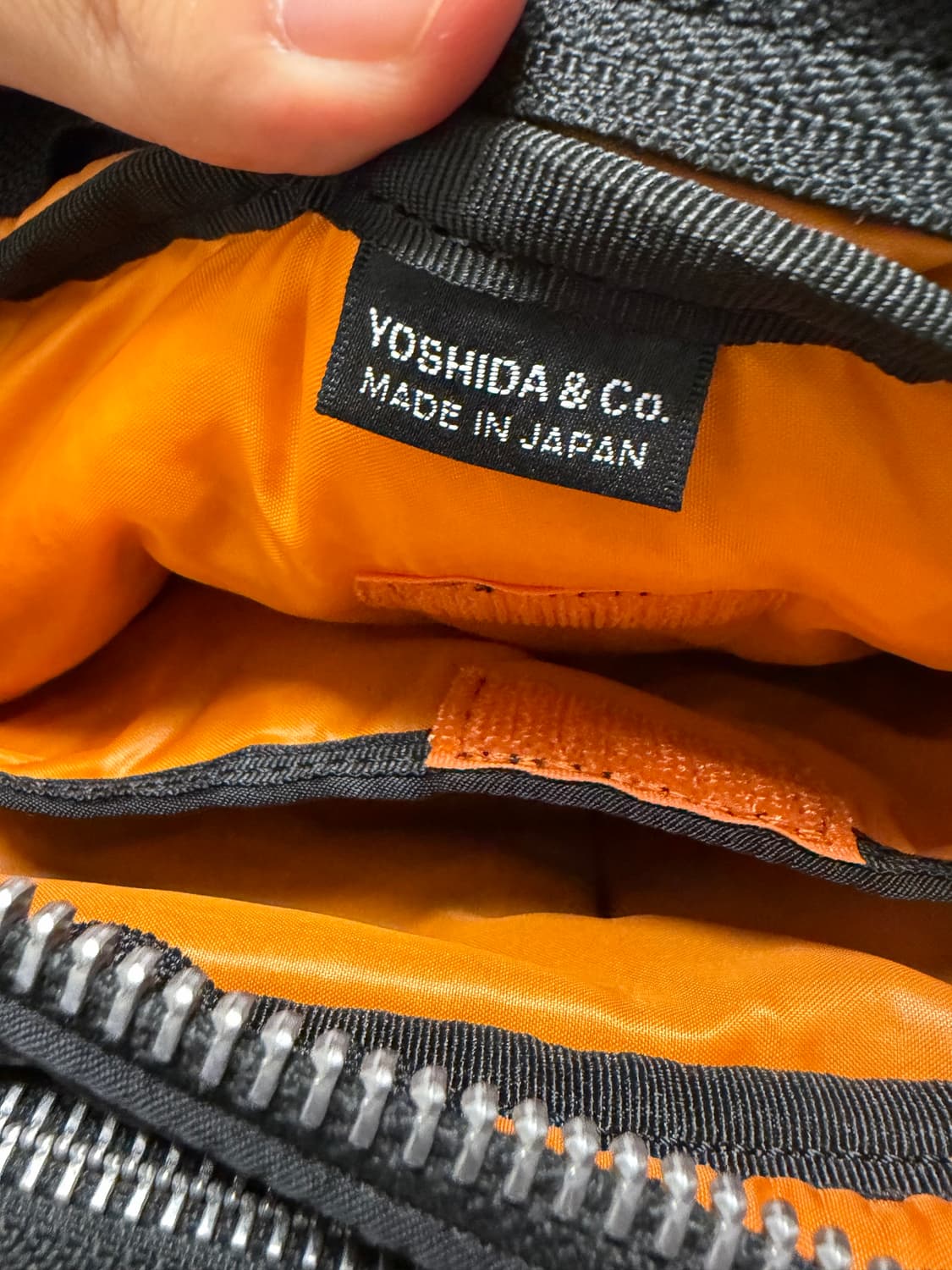 포터 탱커 숄더백 상품이미지3