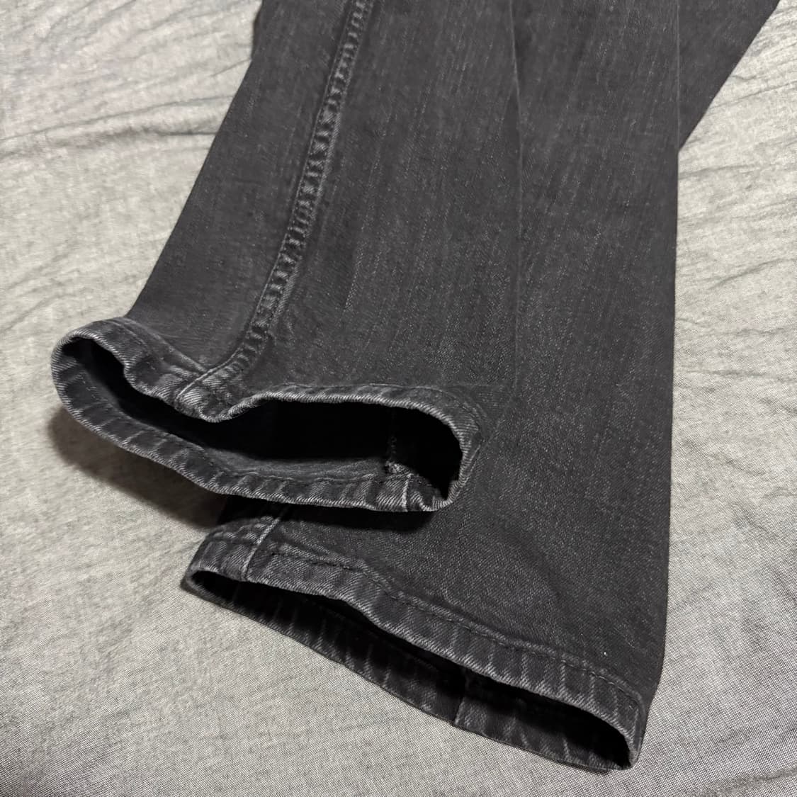 559 Water < Less Black Denim Pants 상품이미지8
