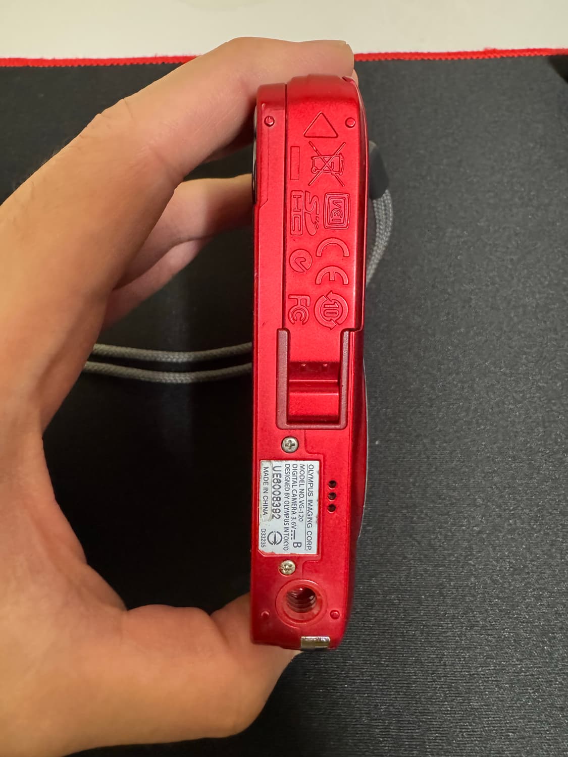 [민트급]올림푸스 VG-120 디카 상품이미지4