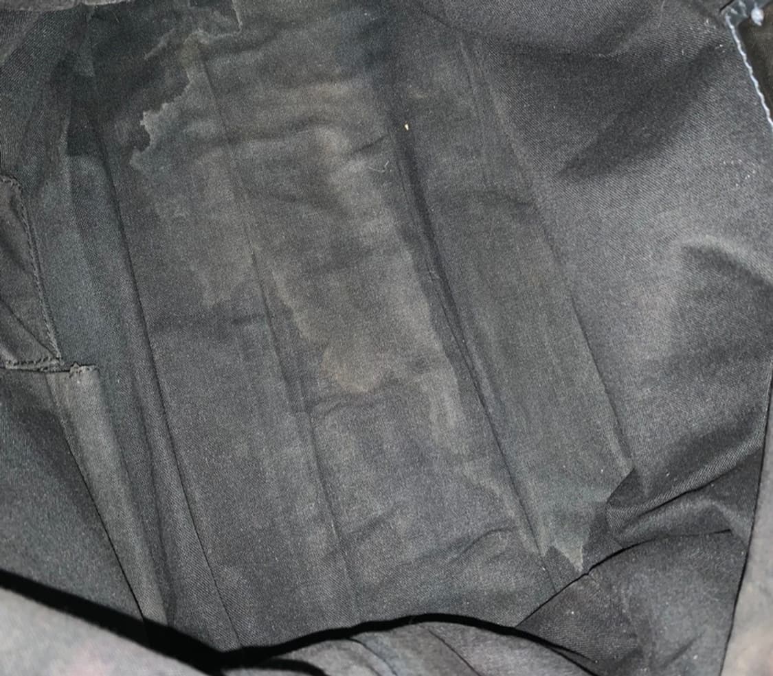 빈티지 발렌시아가 모터백 미디움 다크그레이 가방 상품이미지9