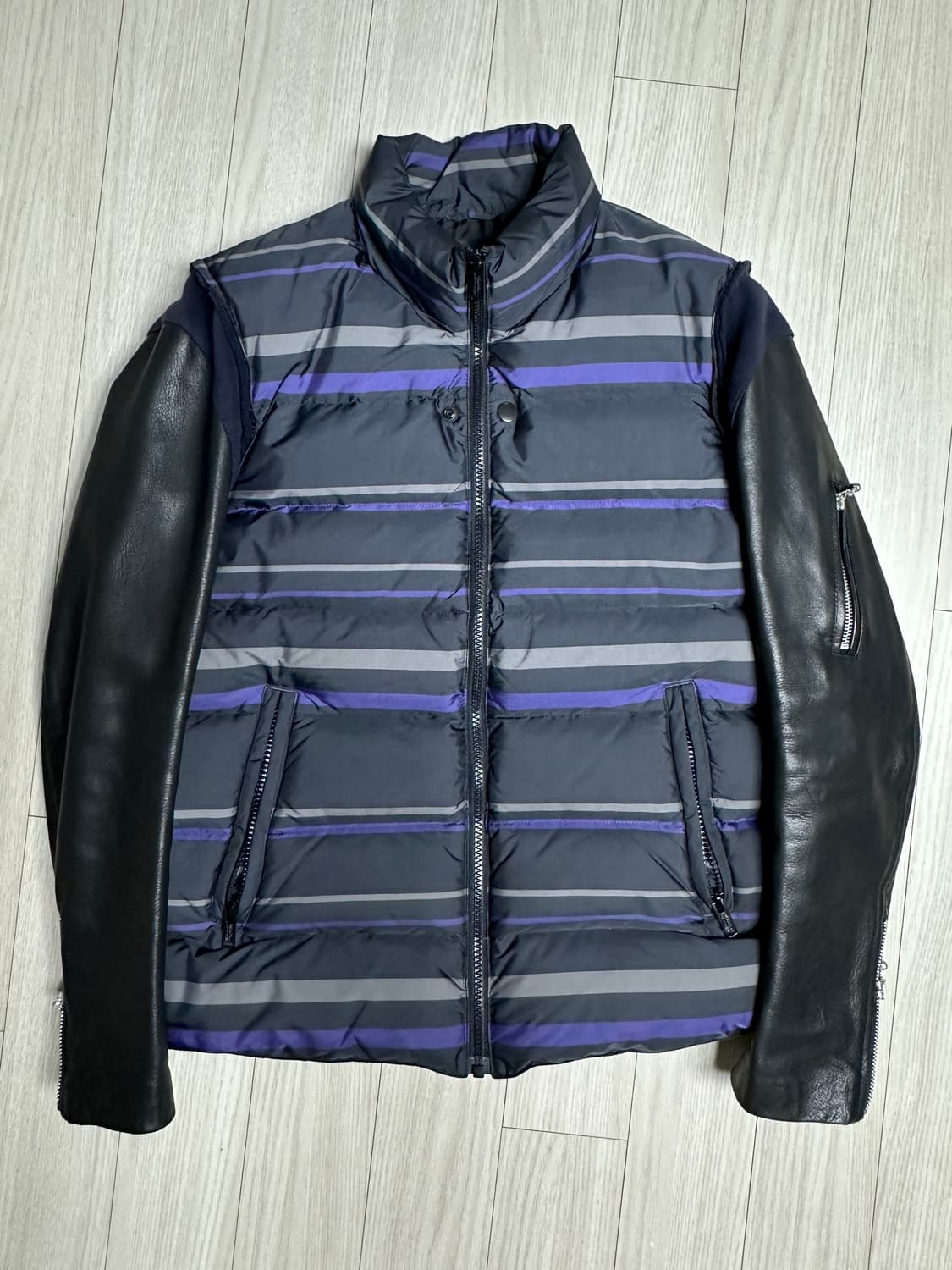 [1] 언더커버 도킹 패딩 상품이미지1