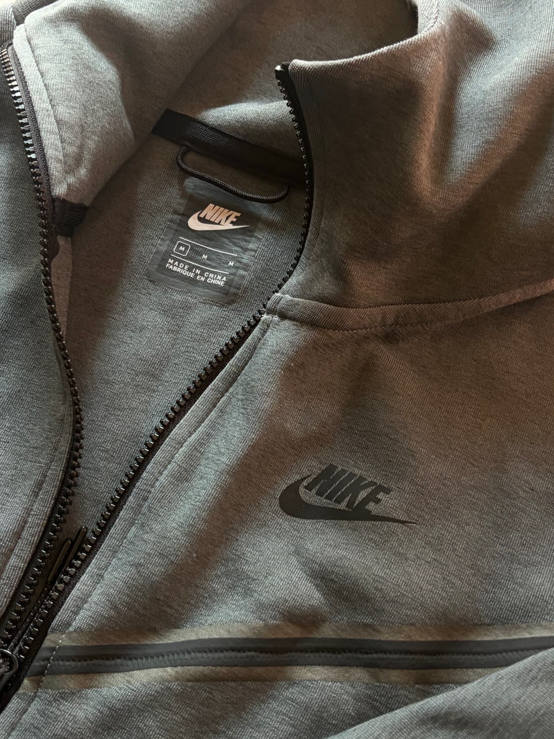 나이키 테크팩 상의 M 하의 S 상품이미지2