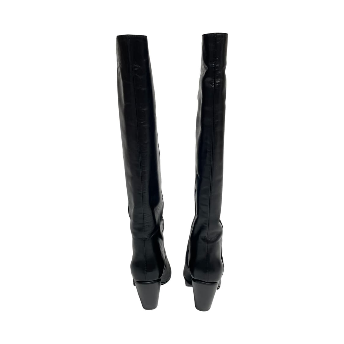 토가 풀라 스터드 웨스턴 롱부츠 2019AW 상품이미지5