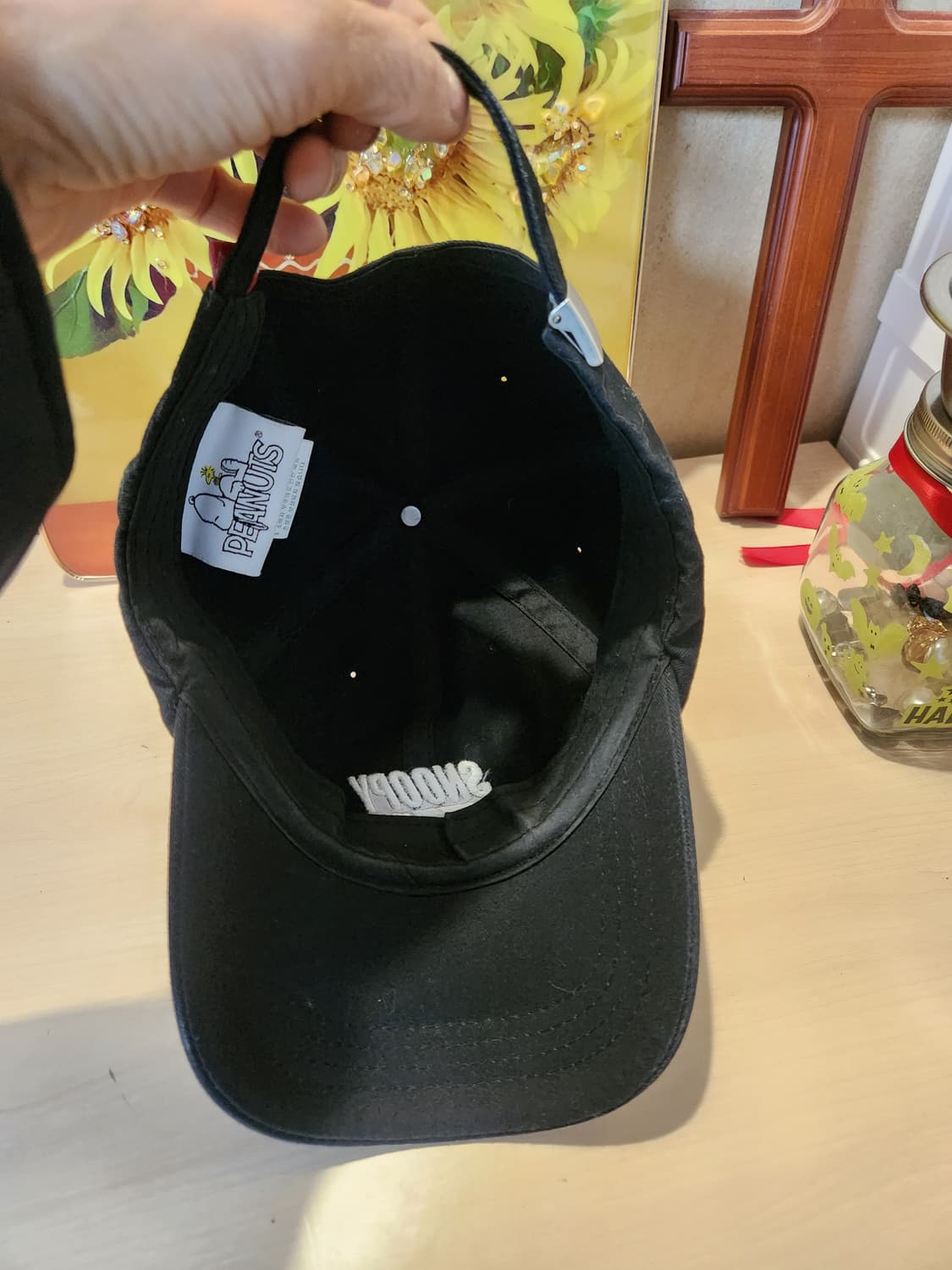 “🖤 스누피 볼캡 / 데일리 무조건템 상품이미지4