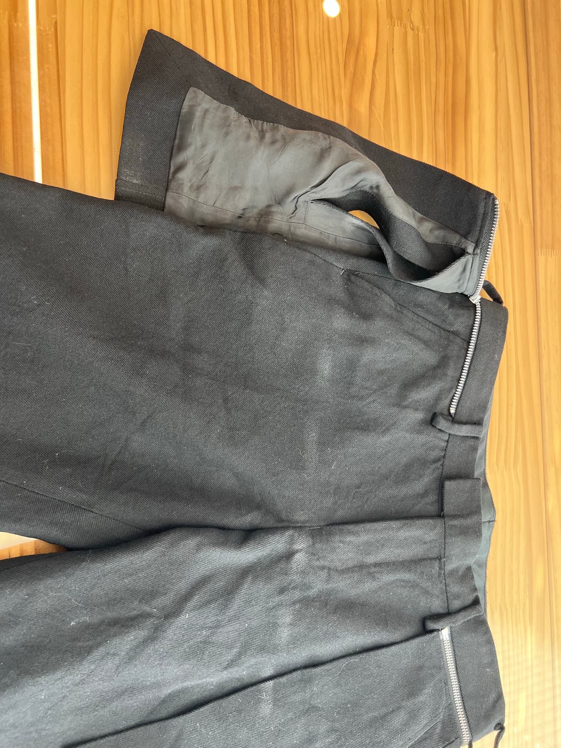 Undercover 14fw 스커트바지  상품이미지6