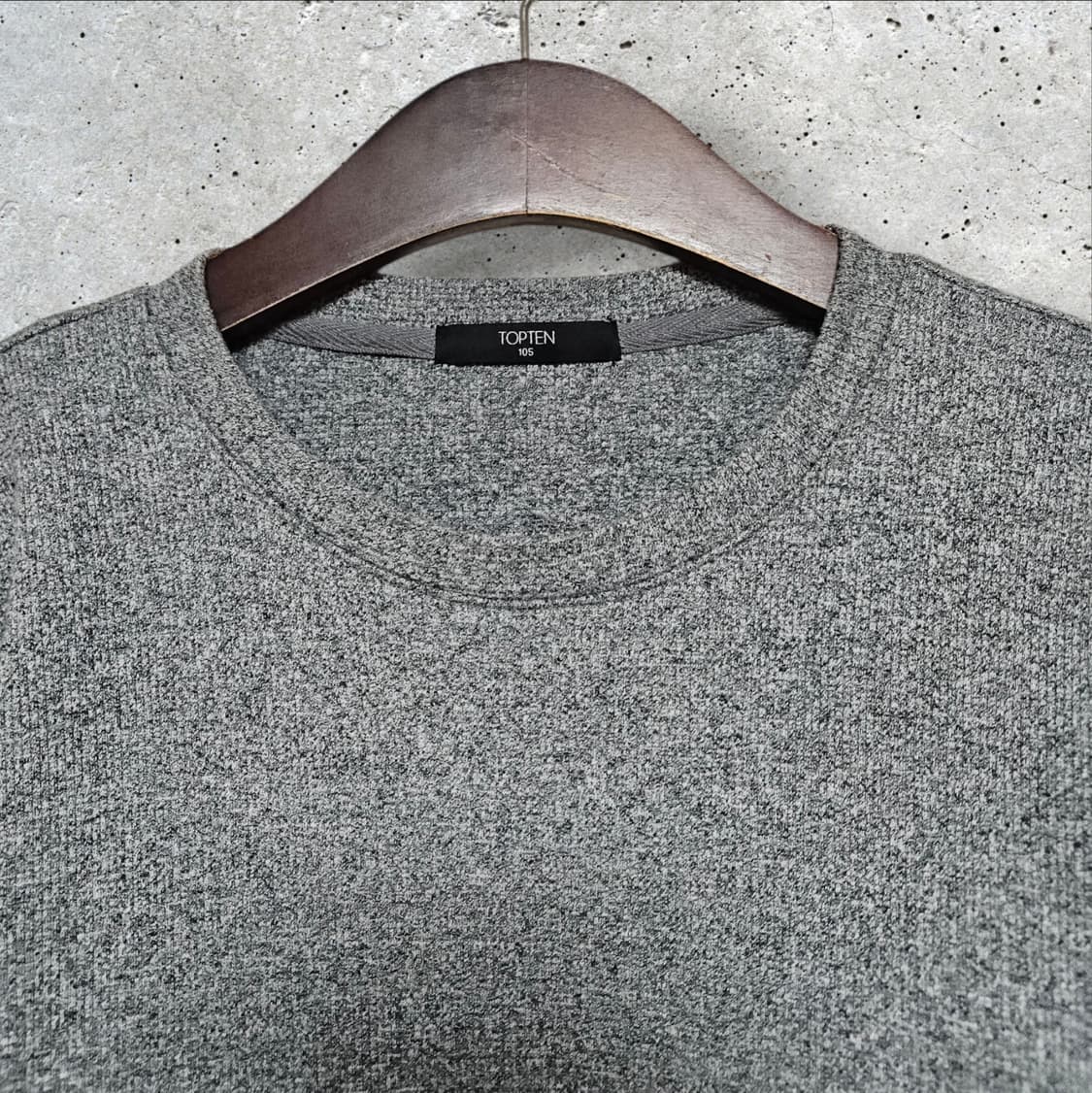 탑텐 니트 (105/XL) 상품이미지2