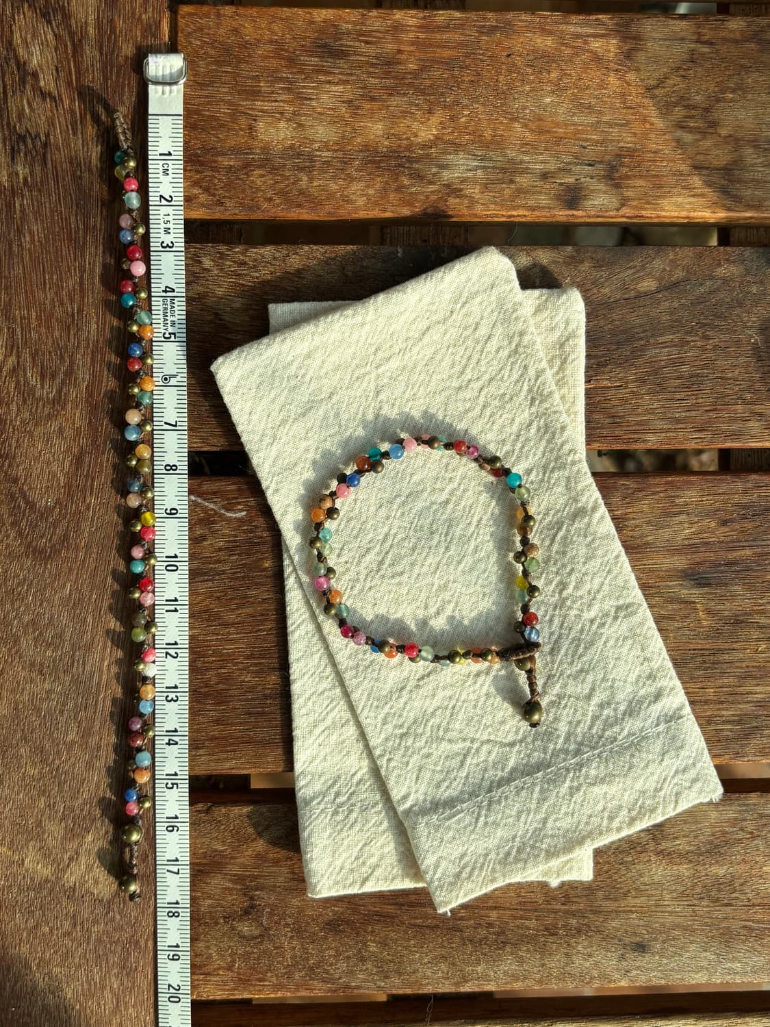 젬스톤 팔찌 (18cm) 상품이미지3