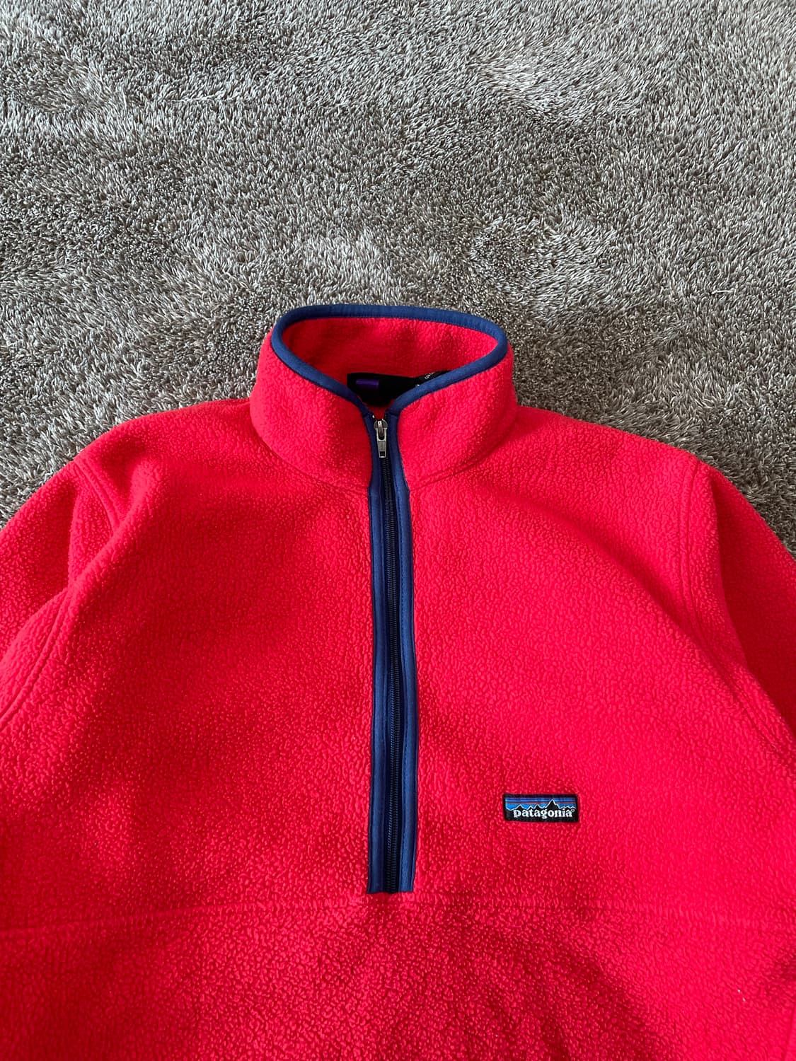 Patagonia synchilla 빈티지 신칠라 마수피얼 상품이미지2