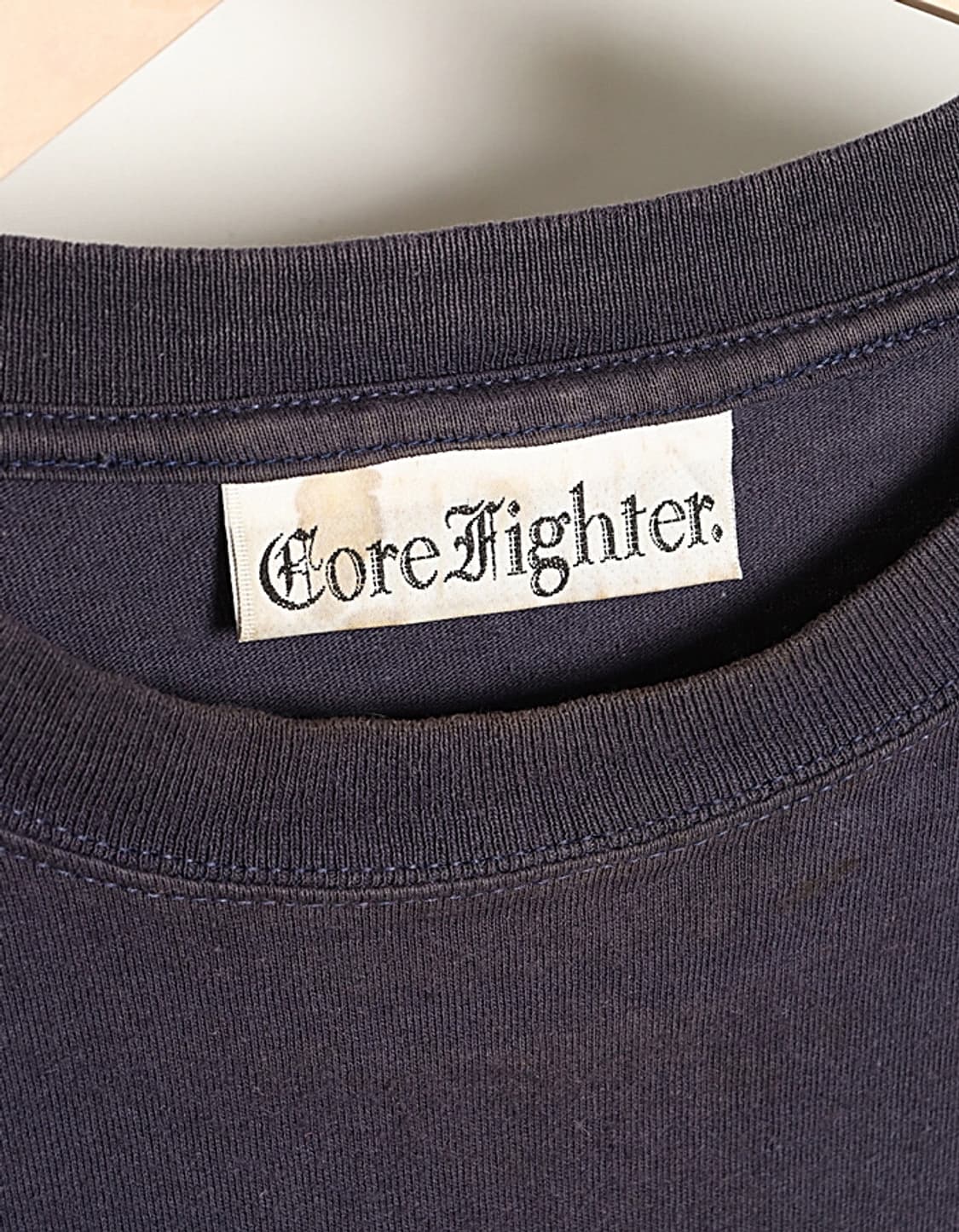 Core Fighter Print T-Shirts 상품이미지6