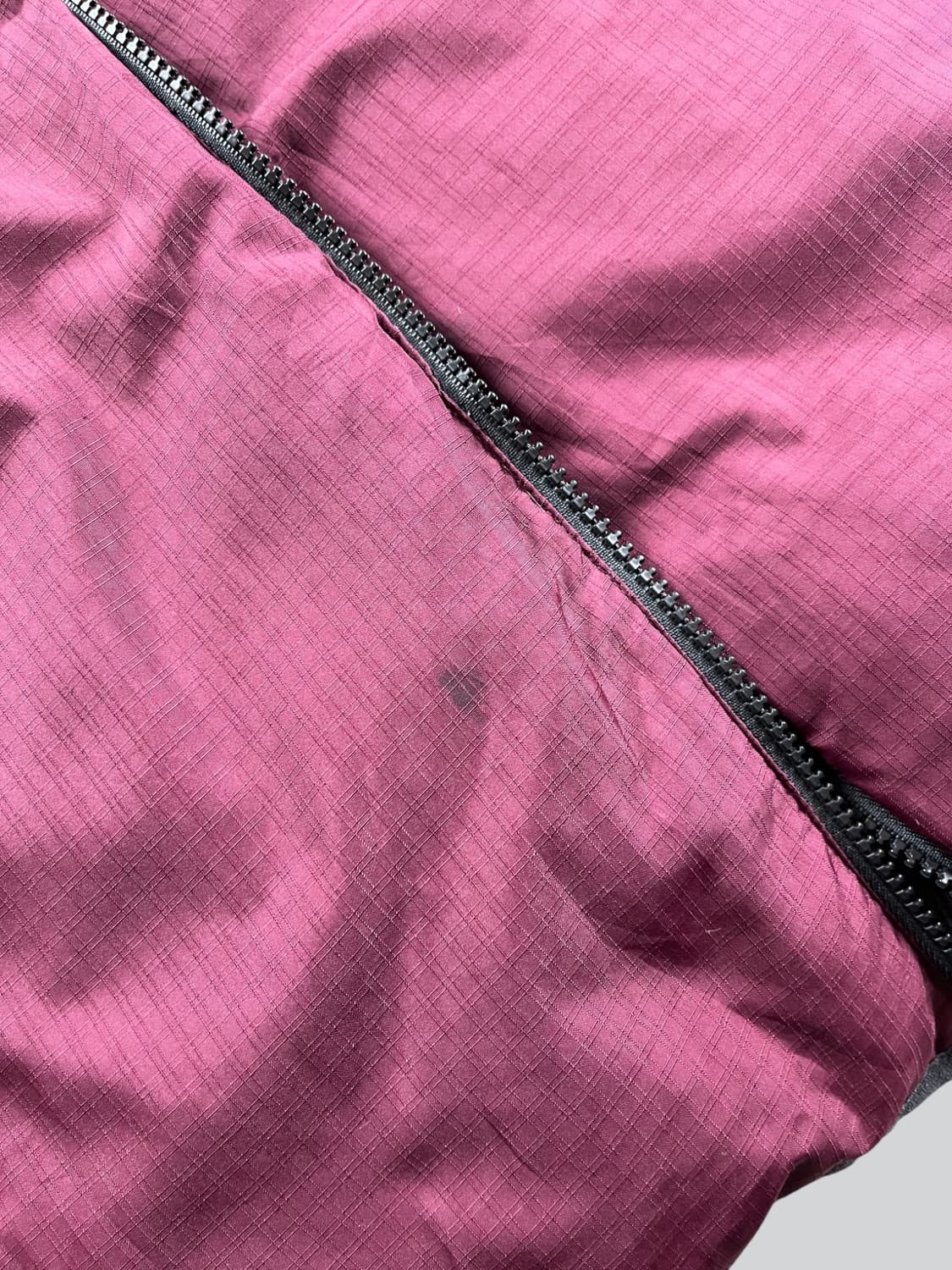 Nike 리버시블 와인컬러 패딩 상품이미지7