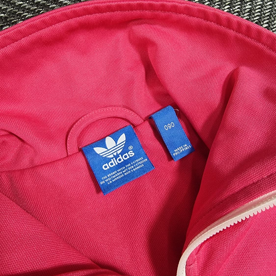 아디다스 유로파 져지 핑크 상품이미지4