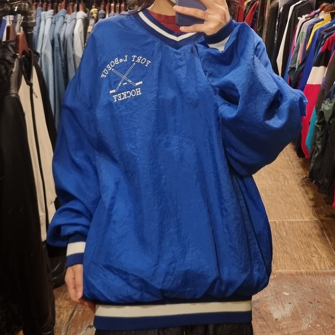[Hi] Nike 나이키 웜업 블루 상품이미지1