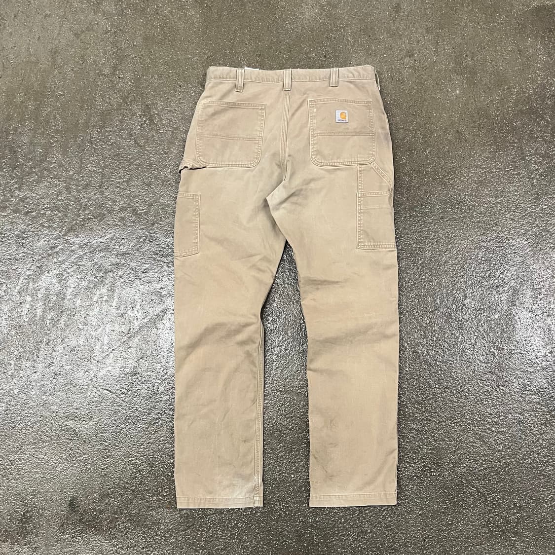 Carhartt 데미지 카펜터 팬츠 (36“) 상품이미지5