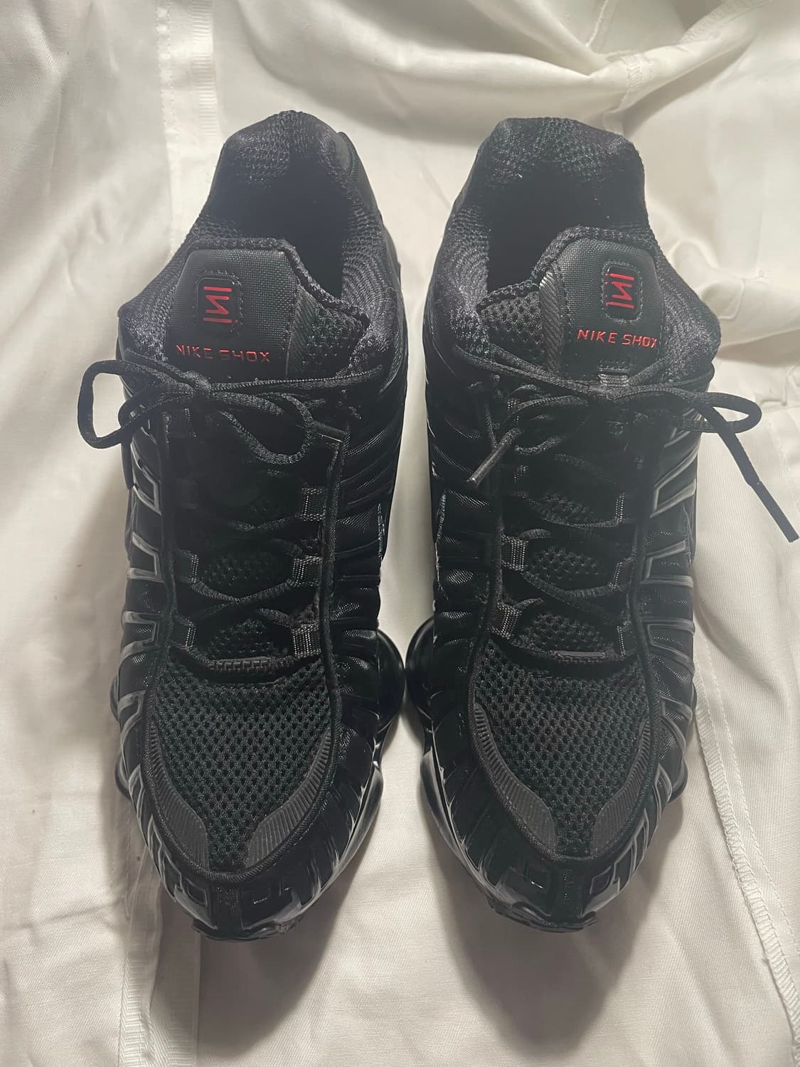 나이키 샥스 TL Black ,265 (Nike Shox TL)  상품이미지3