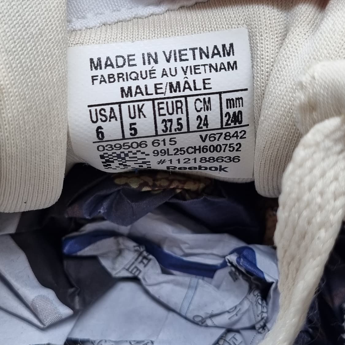 리복 로얄 플래그 여성운동화240  상품이미지6