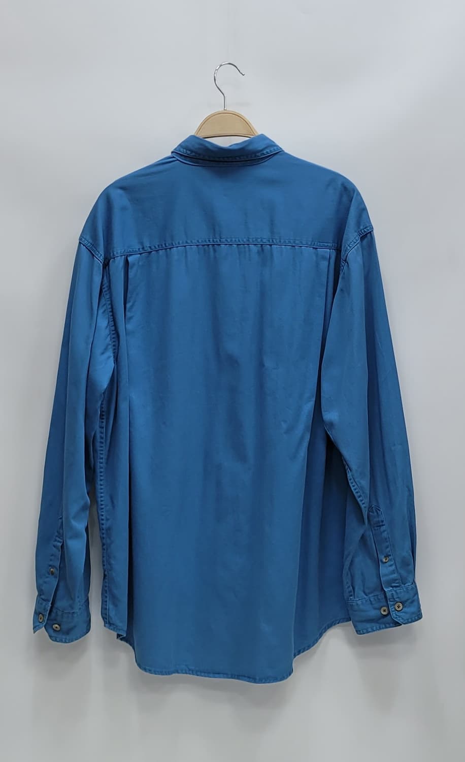 carhartt 칼하트 FR 워크 셔츠 / 남 34 스카이 블루
 상품이미지2