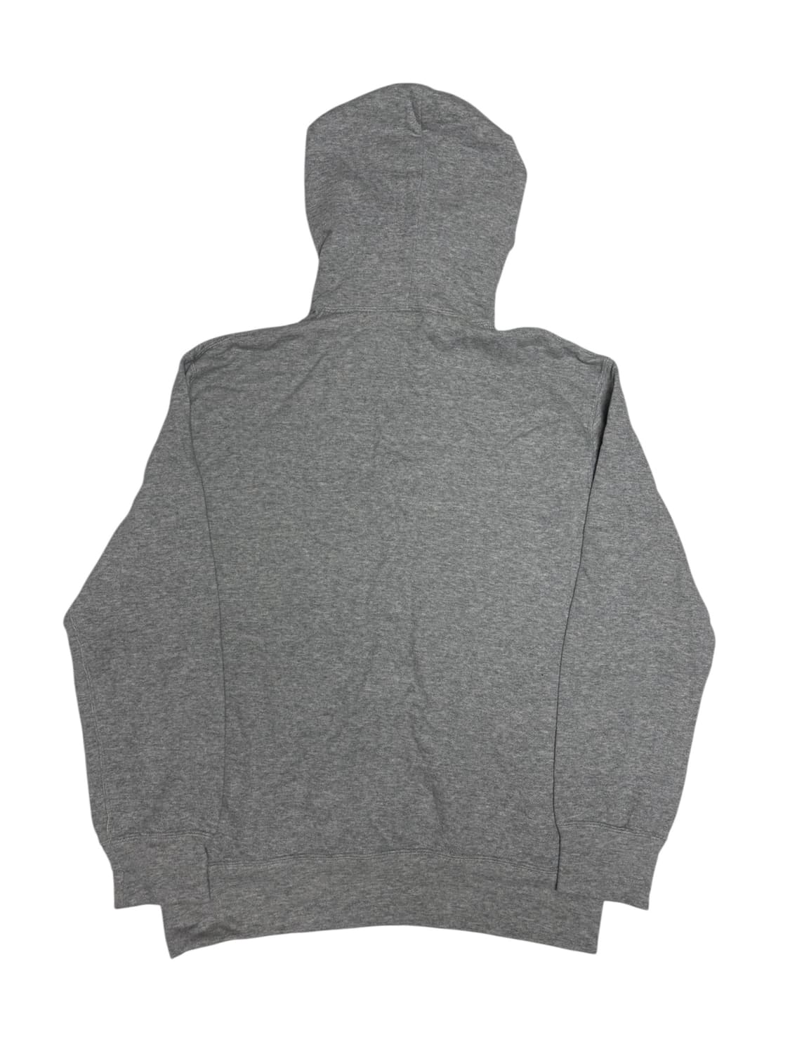 [정품] 꼼데가르송 플레이 레드 하트 와펜 그레이 후드티 L 상품이미지2