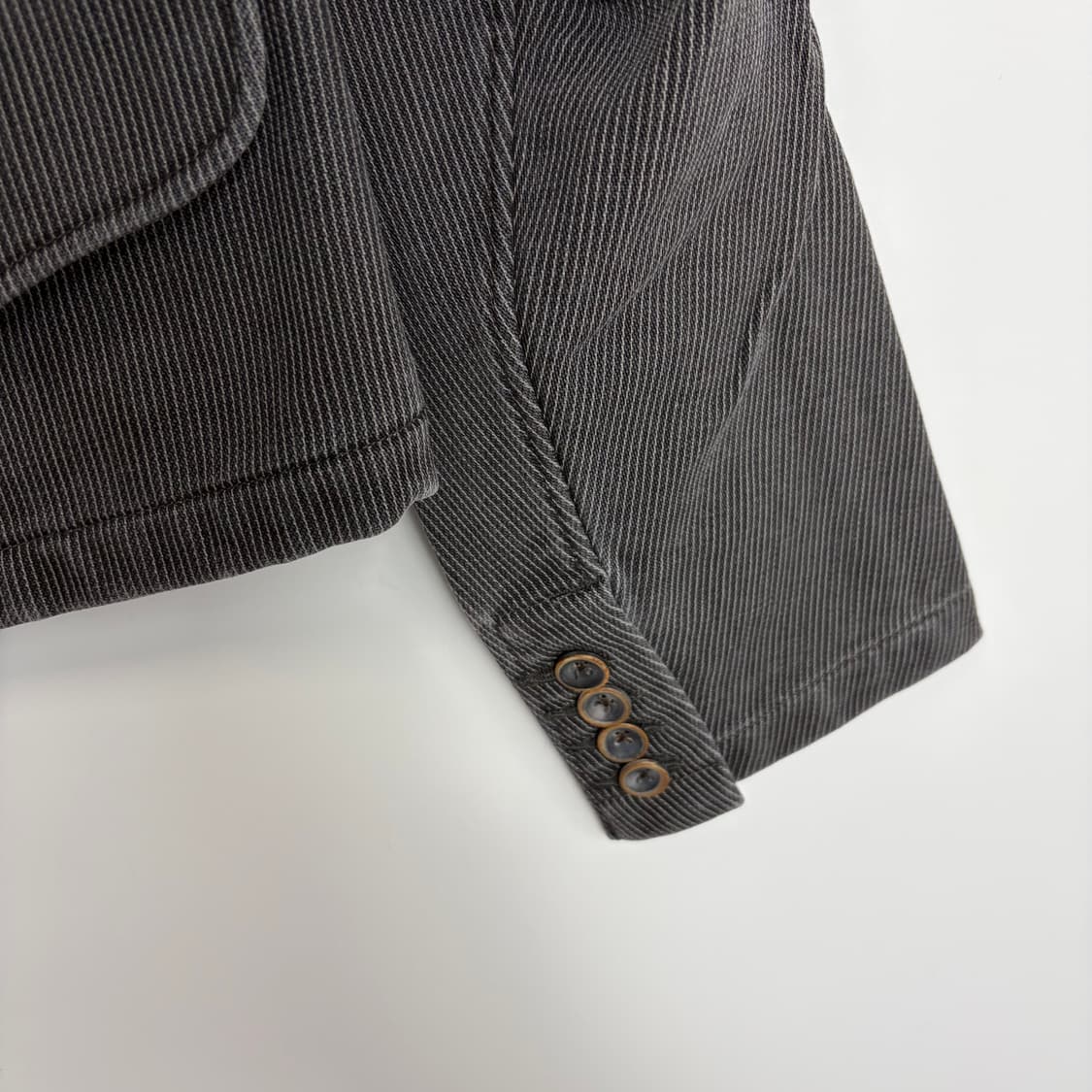 45rpm 45알피엠 패턴 자켓 상품이미지5