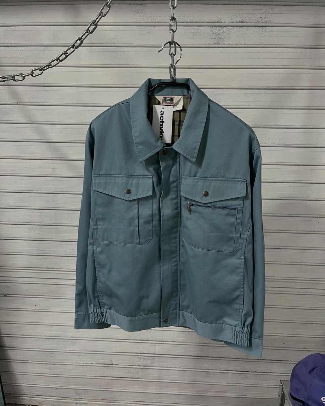 AITOZ work jacket 상품이미지2