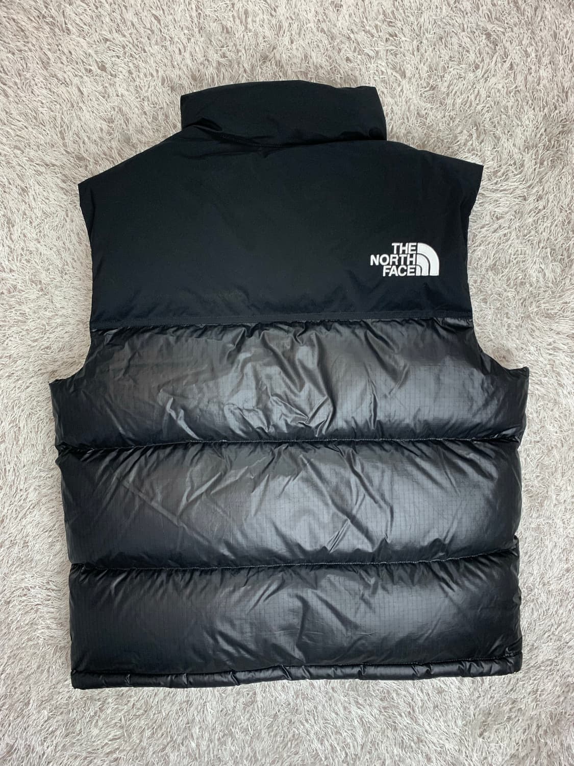 [M] 정품 노스페이스 에코 다운베스트 상품이미지3