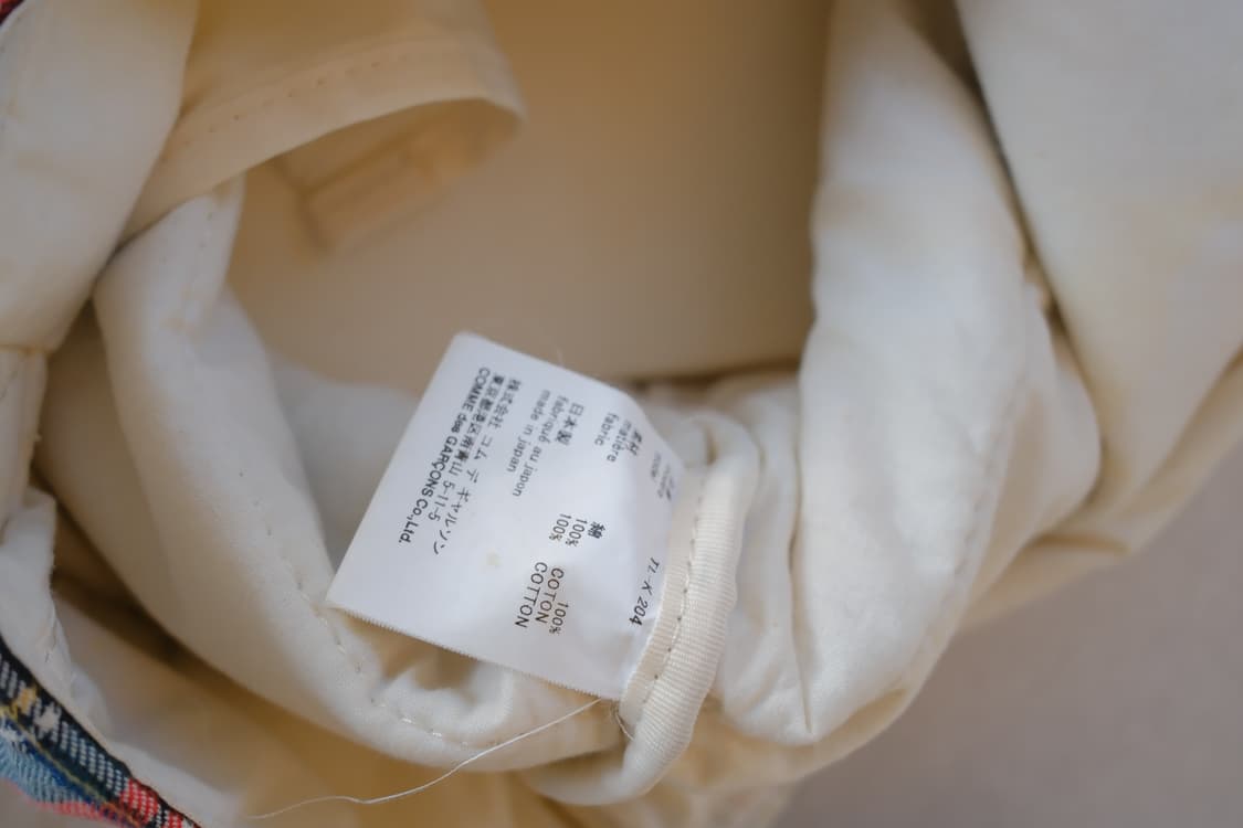 Tartan check Bag 상품이미지5