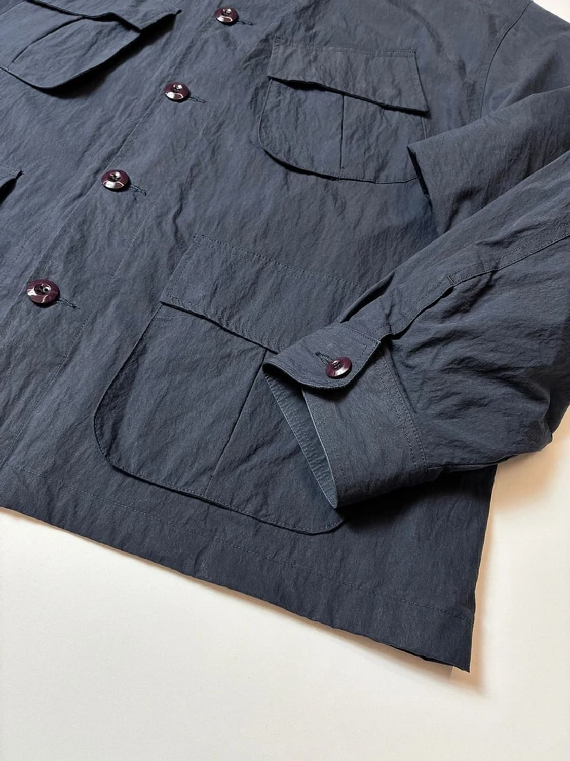 유니폼 브릿지 22FW 정글 퍼티그 자켓 PN9305 상품이미지4