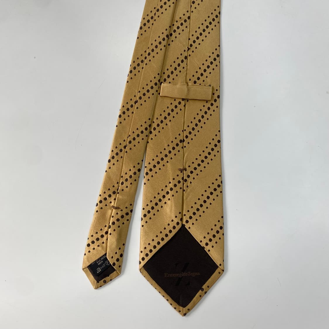 에르메네질도 제냐 정품 명품 넥타이 상품이미지2