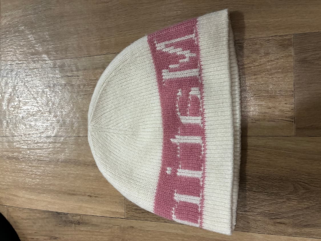 [새상품] 마뗑킴 리버시블 비니 상품이미지2