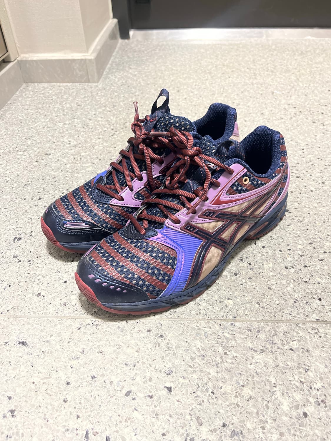 아식스 키코 275 미드나잇 퍼플 상품이미지3